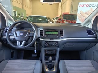 SEAT Alhambra 2.0TDI 140 DSG ECOMOTIVE STYLE 2011