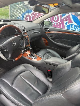 Mercedes-Benz  CLK