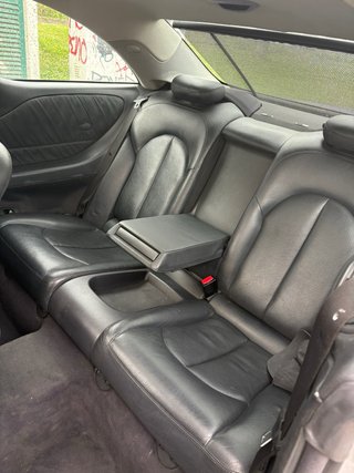 Mercedes-Benz  CLK