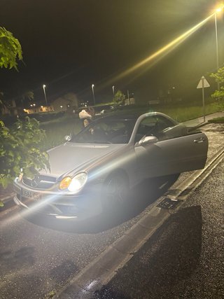 Mercedes-Benz  CLK