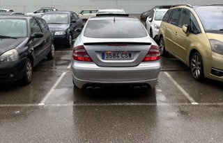 Mercedes-Benz  CLK