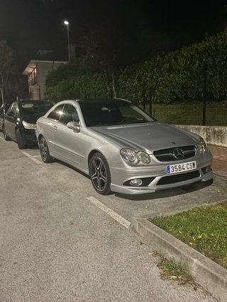Mercedes-Benz  CLK