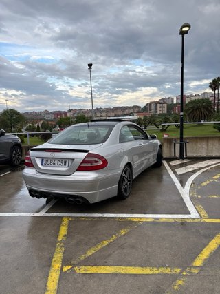 Mercedes-Benz  CLK