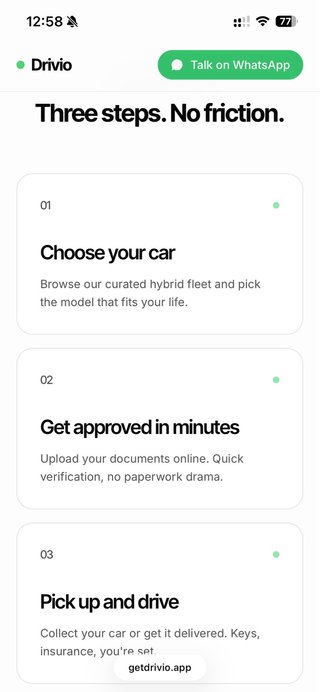 Toyota Corolla hybrid 2021 - Flexible Monthly Rent