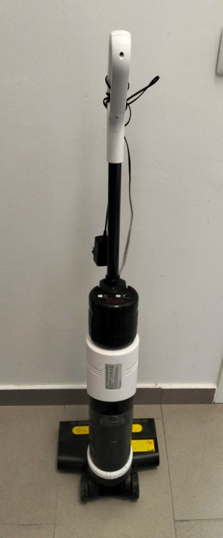 Redkey lava e aspira