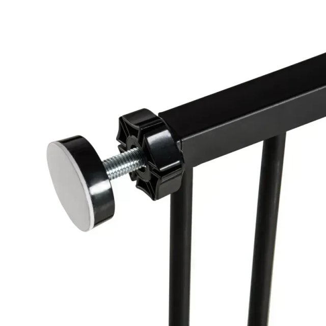 Barrera de Seguridad Extensible 76-107x76 cm