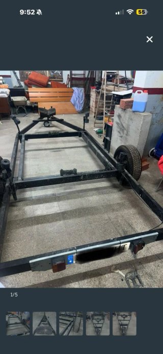 Remolque de carga