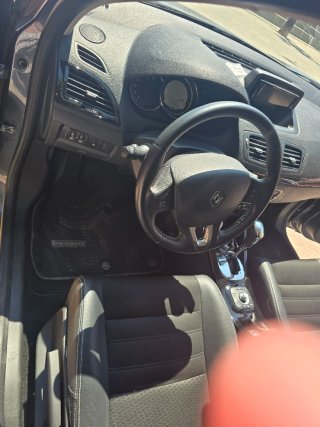 Renault Megane 2015