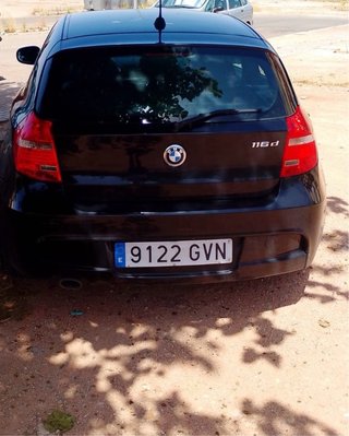 BMW Serie 1 2010