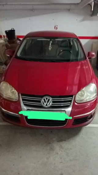 Volkswagen Jetta 2005