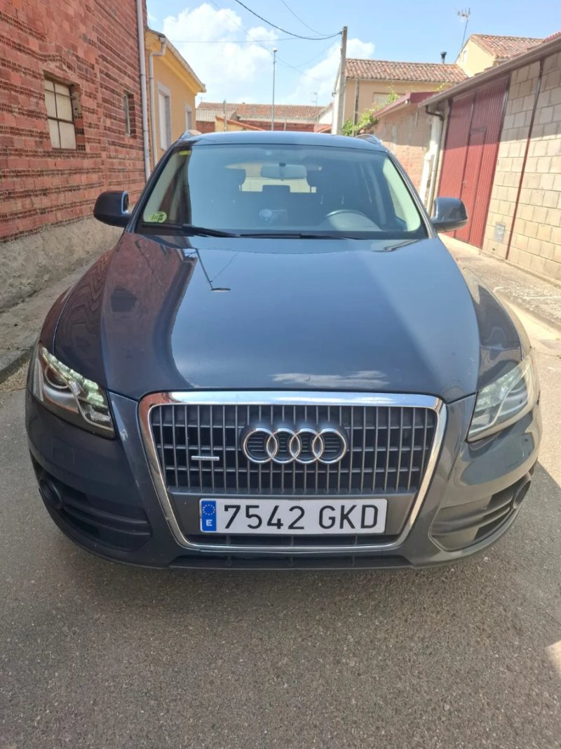 Audi Q5 2008 - foto 1