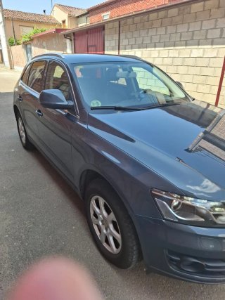 Audi Q5 2008