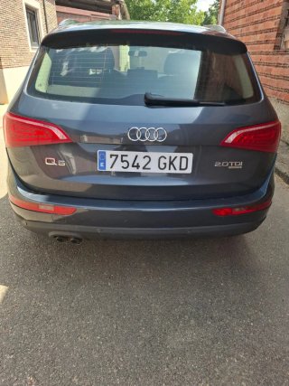 Audi Q5 2008