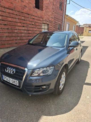 Audi Q5 2008