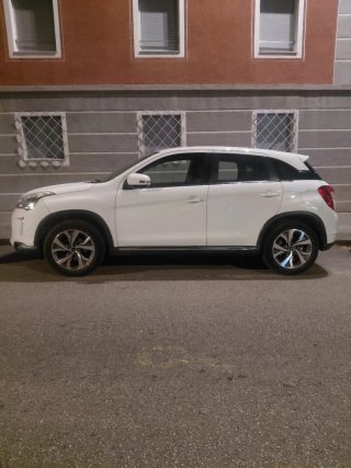 Citroen C4 Aircross 2013