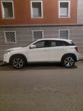 Citroen C4 Aircross 2013