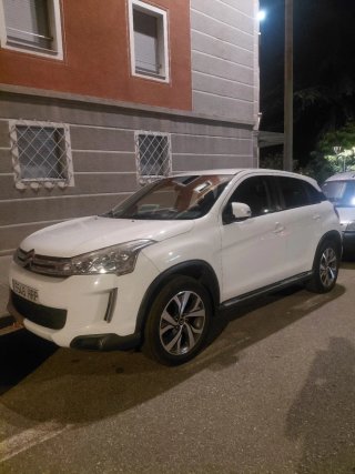 Citroen C4 Aircross 2013