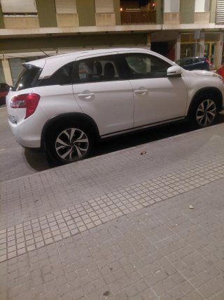 Citroen C4 Aircross 2013