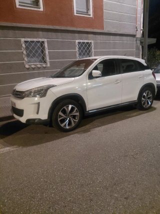 Citroen C4 Aircross 2013