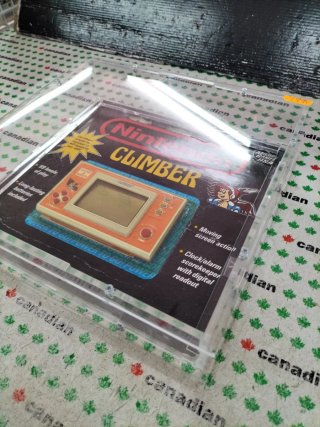 Nintendo Climber Game & Watch