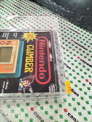 Nintendo Climber Game & Watch