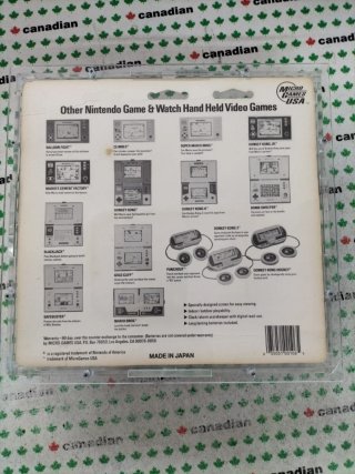 Nintendo Climber Game & Watch
