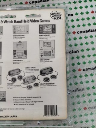 Nintendo Climber Game & Watch