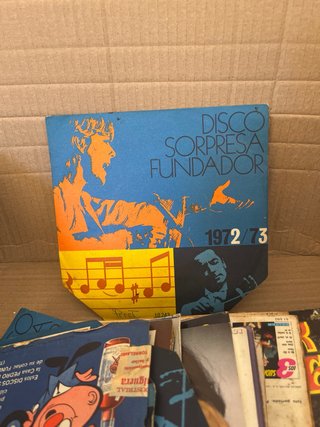 Vinilo Pablo Sorozabal La Tabernera del Puerto y +