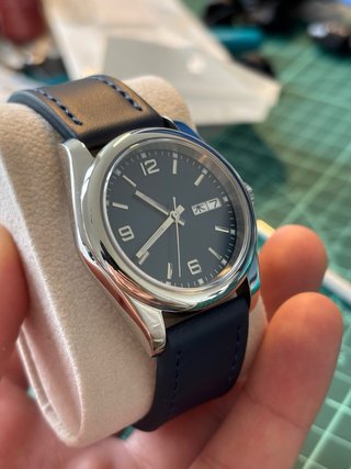 Reloj Automático Seiko NH36 Kanji