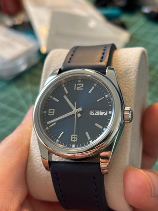 Reloj Automático Seiko NH36 Kanji