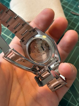 Reloj Automático Seiko NH36 Kanji