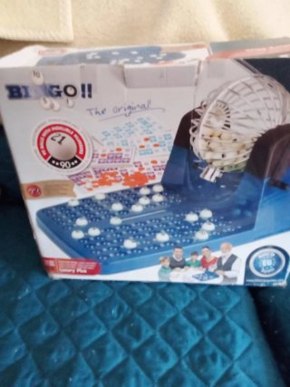 Bingo Golf de Chicco