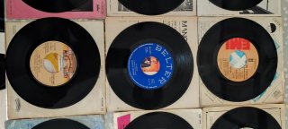 Lote Vinilos. Pop Rock Latino Internacional