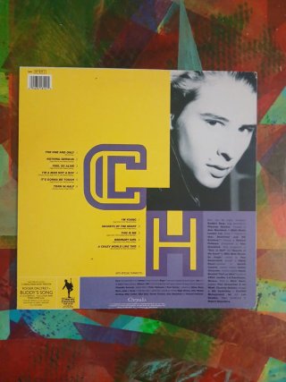 Vinilo Chesney Hawkes Buddy's Song