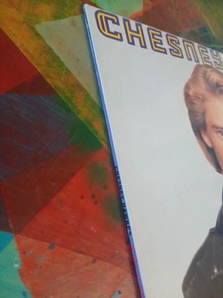 Vinilo Chesney Hawkes Buddy's Song