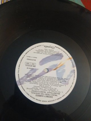Vinilo Chesney Hawkes Buddy's Song