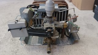 Calentador Junkers Butano WR275-6