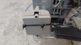 Calentador Junkers Butano WR275-6
