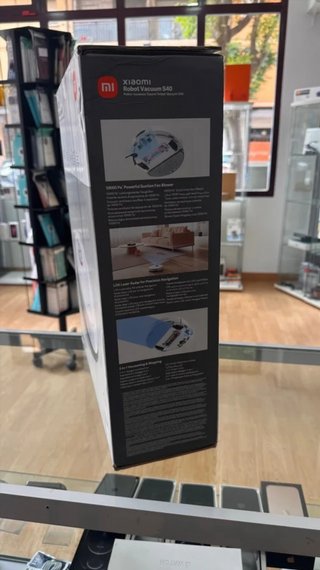 Xiaomi Robot Vacuum S40 Nuevo