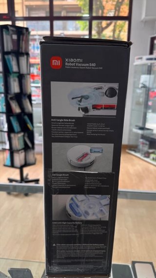 Xiaomi Robot Vacuum S40 Nuevo