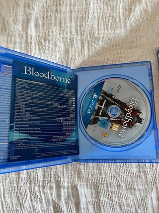 Pack 3 Juegos PS4: God of War, Bloodborne, Tlou