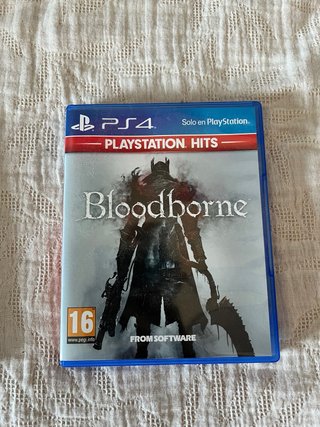 Pack 3 Juegos PS4: God of War, Bloodborne, Tlou