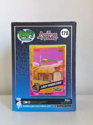 Funko Pop! Lady Rainicorn Adventure Time #178 NFT
