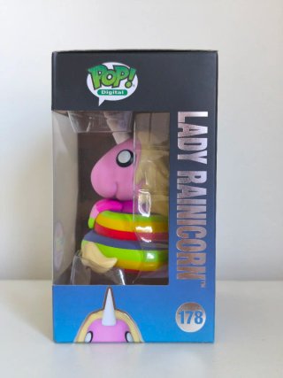 Funko Pop! Lady Rainicorn Adventure Time #178 NFT