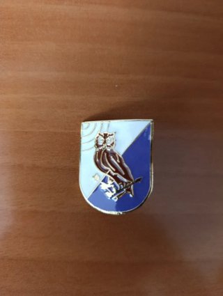 Distintivo Curso Guerra Electrónica