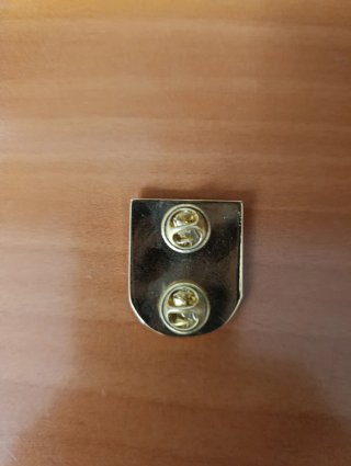Distintivo Curso Guerra Electrónica