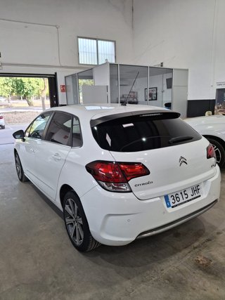 Citroën C4 BlueHDi 100 Feel Edition