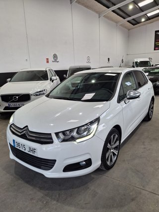 Citroën C4 BlueHDi 100 Feel Edition