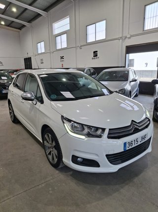 Citroën C4 BlueHDi 100 Feel Edition