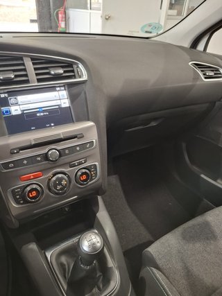 Citroën C4 BlueHDi 100 Feel Edition